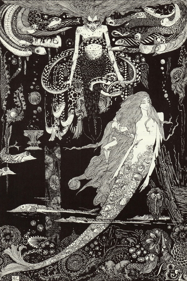 The Little Mermaid